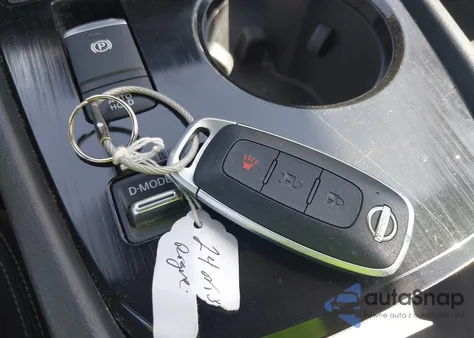 2024 Nissan Rogue S from USA, damaged, VIN 5N1BT3AA2RC674120